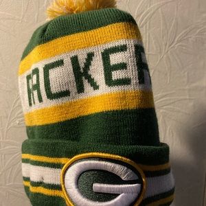 Packers Winter Hat